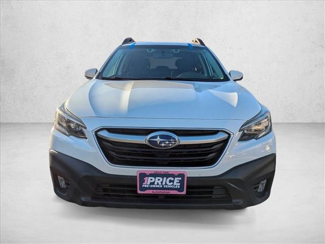 used 2021 Subaru Outback car, priced at $20,400