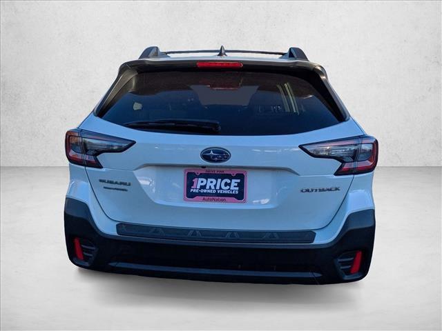 used 2021 Subaru Outback car, priced at $20,400