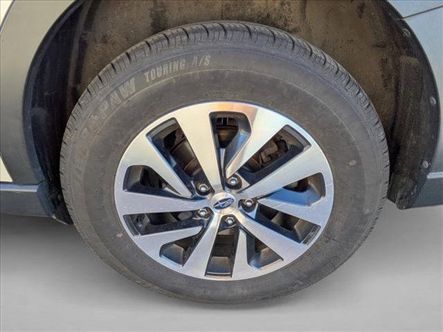 used 2021 Subaru Outback car, priced at $20,400