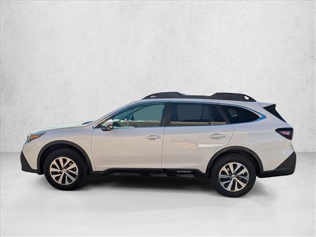 used 2021 Subaru Outback car, priced at $20,400
