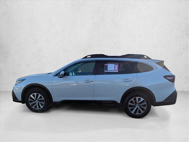 used 2021 Subaru Outback car, priced at $20,400