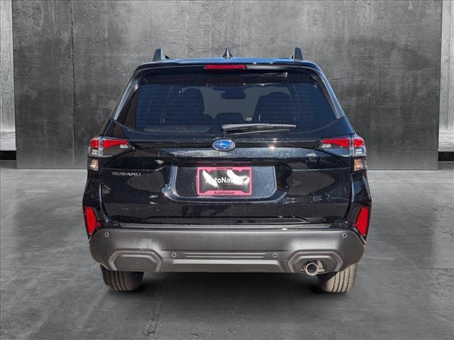 new 2025 Subaru Forester car, priced at $38,022