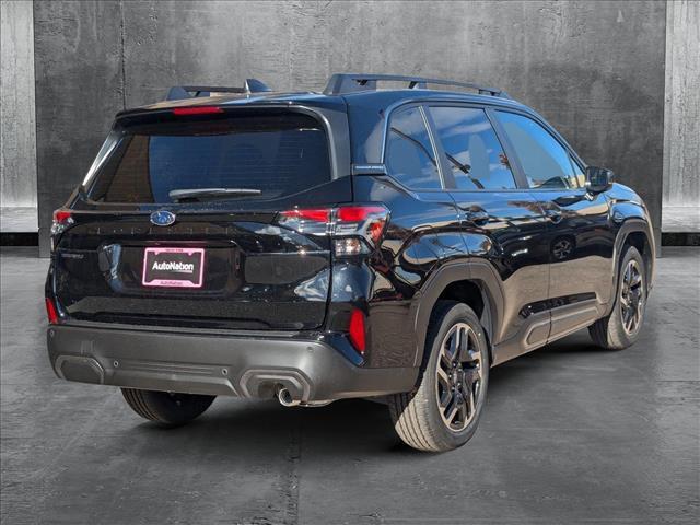 new 2025 Subaru Forester car, priced at $38,022