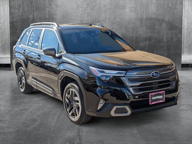 new 2025 Subaru Forester car, priced at $38,022