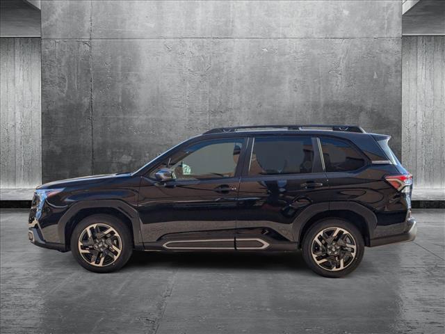 new 2025 Subaru Forester car, priced at $38,022