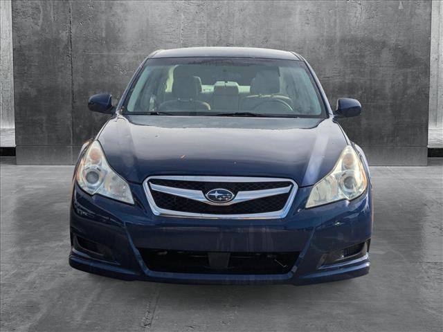 used 2011 Subaru Legacy car, priced at $8,500