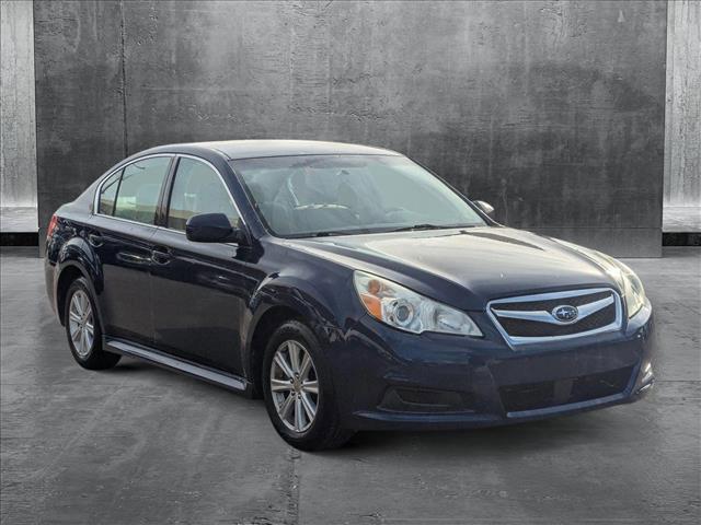 used 2011 Subaru Legacy car, priced at $8,500