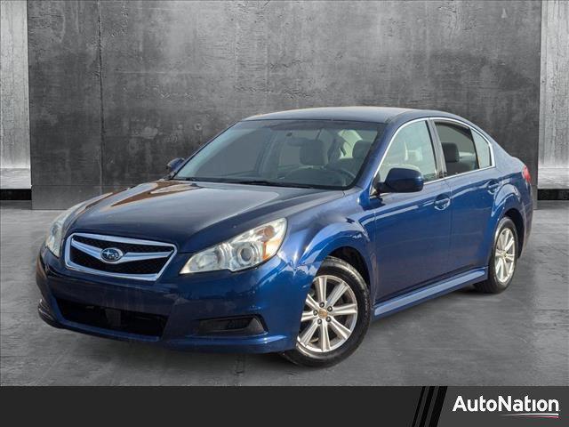 used 2011 Subaru Legacy car, priced at $8,500