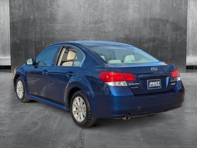 used 2011 Subaru Legacy car, priced at $8,500