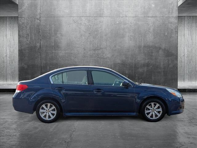 used 2011 Subaru Legacy car, priced at $8,500