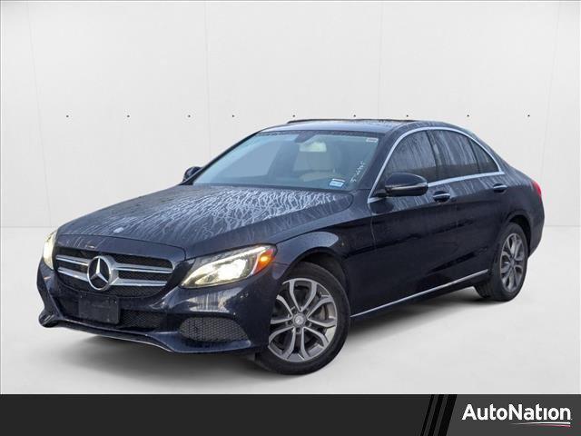 used 2016 Mercedes-Benz C-Class car, priced at $12,700