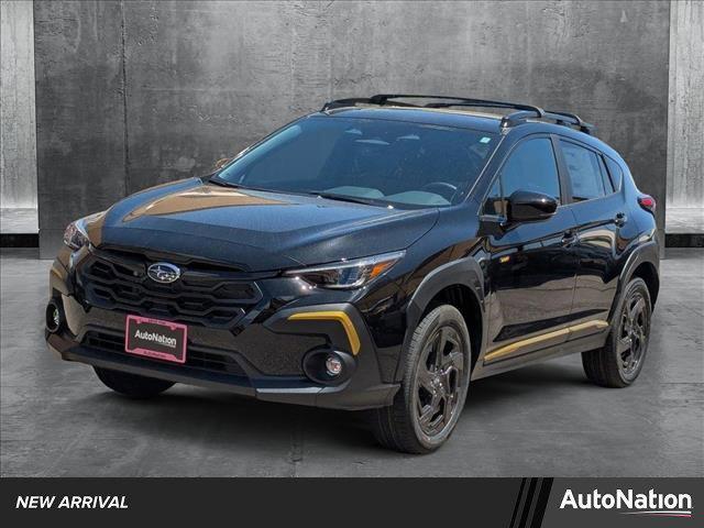 new 2025 Subaru Crosstrek car, priced at $32,969
