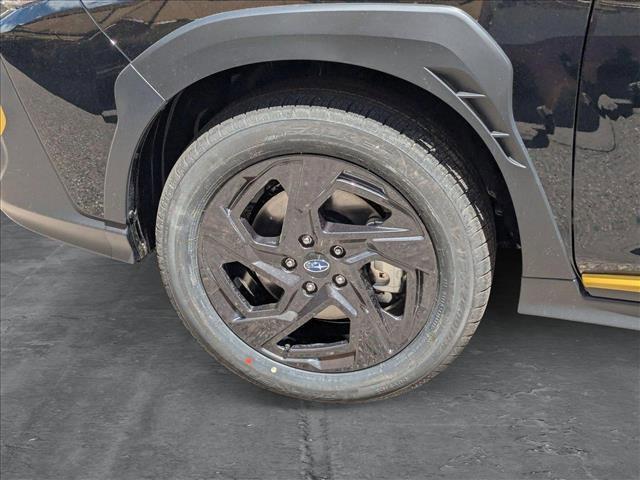 new 2025 Subaru Crosstrek car, priced at $32,969