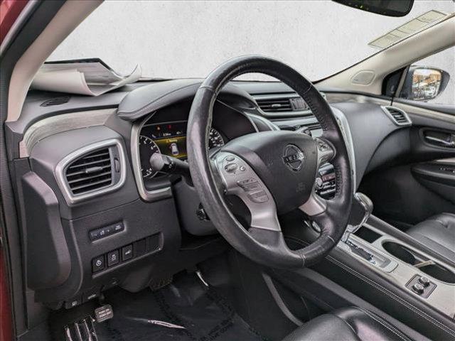 used 2018 Nissan Murano car, priced at $17,800