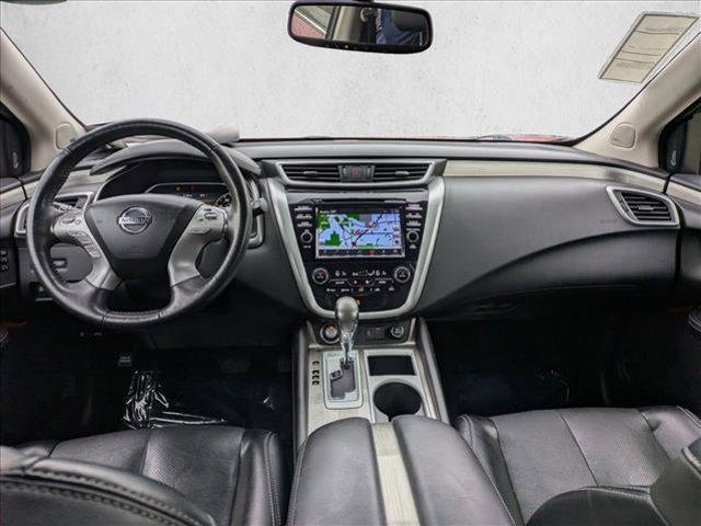 used 2018 Nissan Murano car, priced at $17,800