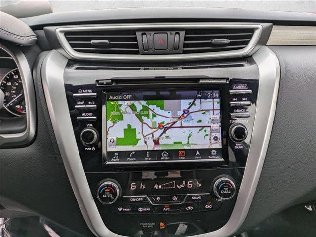 used 2018 Nissan Murano car, priced at $17,800
