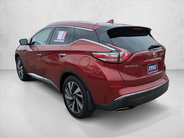 used 2018 Nissan Murano car, priced at $17,800
