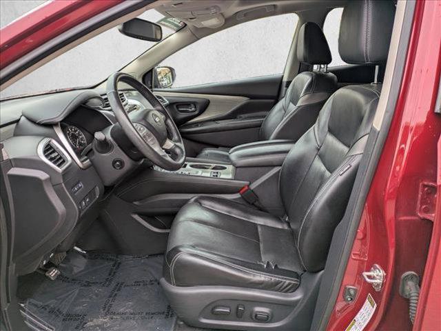 used 2018 Nissan Murano car, priced at $17,800
