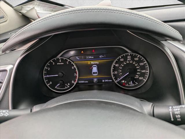used 2018 Nissan Murano car, priced at $17,800