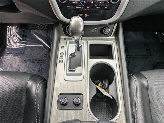 used 2018 Nissan Murano car, priced at $17,800