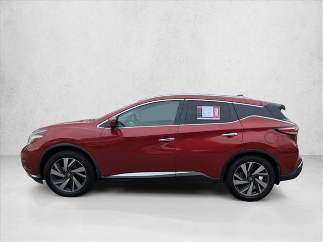 used 2018 Nissan Murano car, priced at $17,800