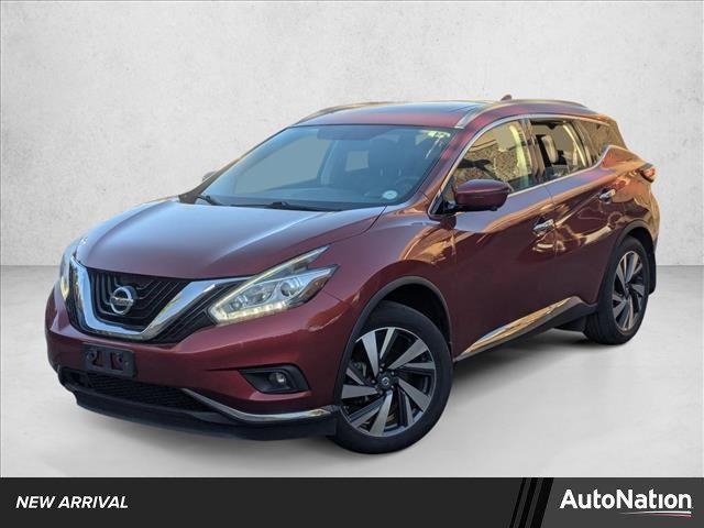 used 2018 Nissan Murano car, priced at $17,800