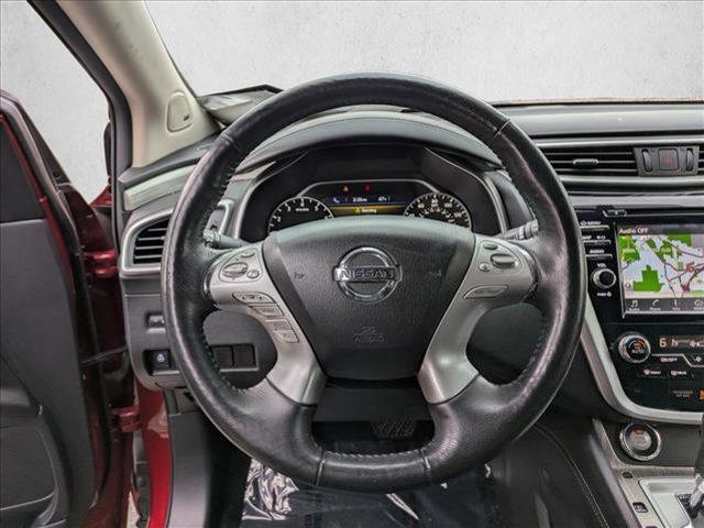 used 2018 Nissan Murano car, priced at $17,800