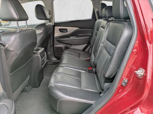 used 2018 Nissan Murano car, priced at $17,800