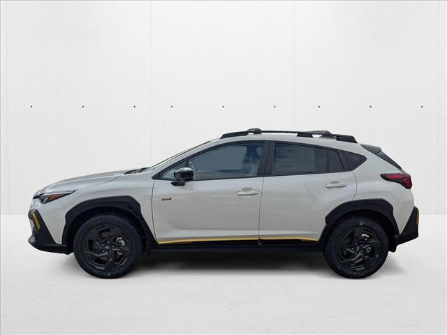 new 2025 Subaru Crosstrek car, priced at $31,123
