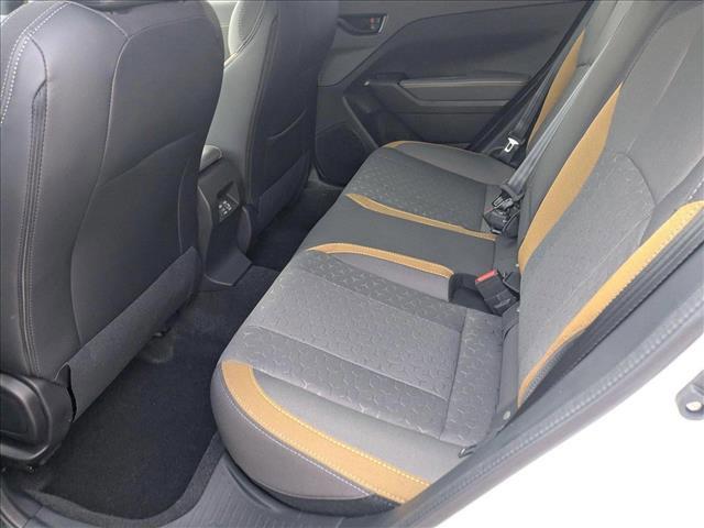 new 2025 Subaru Crosstrek car, priced at $31,123