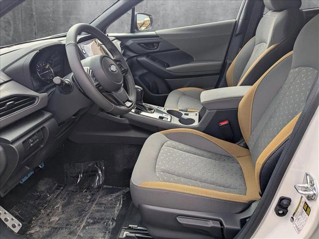 new 2025 Subaru Crosstrek car, priced at $31,123