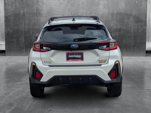 new 2025 Subaru Crosstrek car, priced at $31,123
