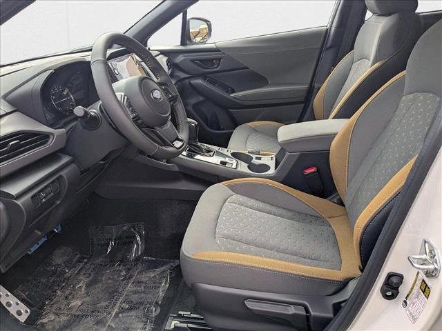 new 2025 Subaru Crosstrek car, priced at $31,123