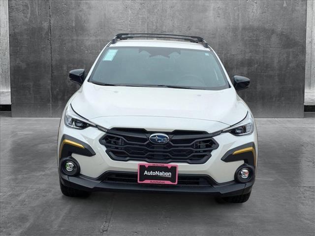 new 2025 Subaru Crosstrek car, priced at $31,123