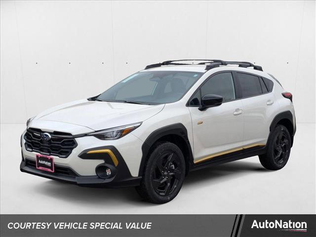 new 2025 Subaru Crosstrek car, priced at $31,123