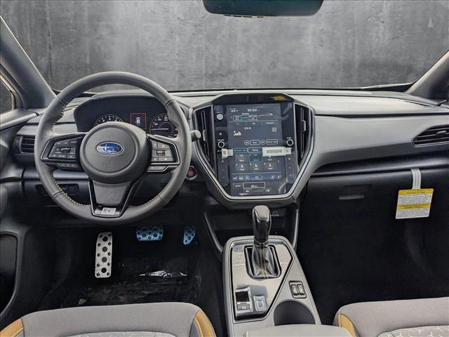 new 2025 Subaru Crosstrek car, priced at $31,123
