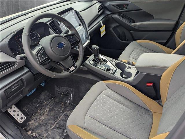 new 2025 Subaru Crosstrek car, priced at $31,123