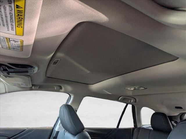 new 2025 Subaru Outback car, priced at $44,888