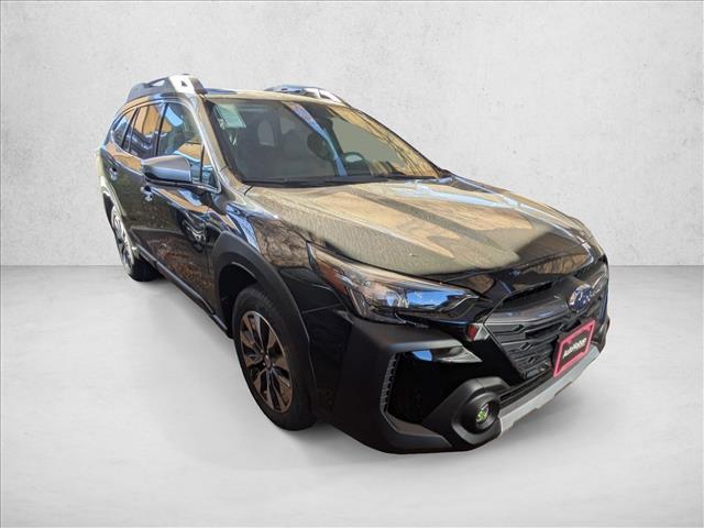 new 2025 Subaru Outback car, priced at $44,888