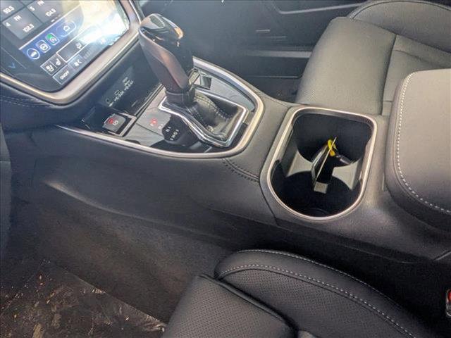 new 2025 Subaru Outback car, priced at $44,888