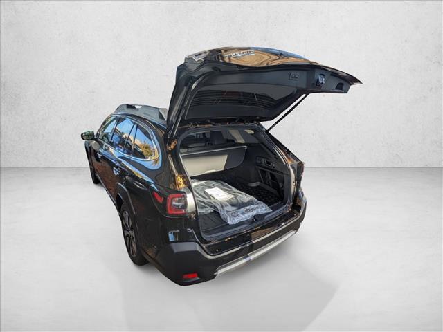 new 2025 Subaru Outback car, priced at $44,888