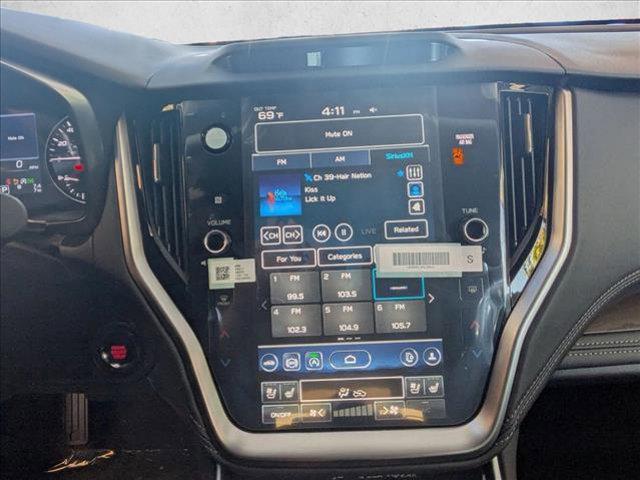 new 2025 Subaru Outback car, priced at $44,888