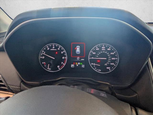 new 2025 Subaru Outback car, priced at $44,888