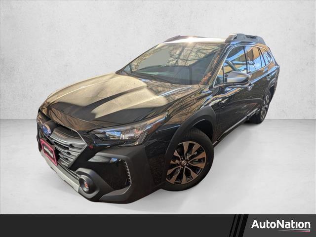 new 2025 Subaru Outback car, priced at $44,888