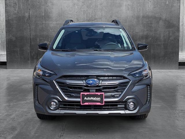 new 2025 Subaru Outback car, priced at $35,057