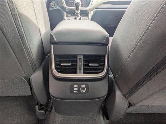 used 2025 Subaru Legacy car, priced at $25,800