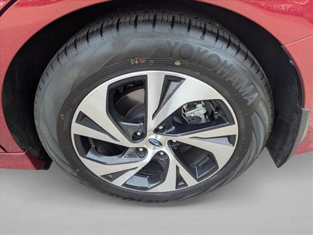 used 2025 Subaru Legacy car, priced at $25,800