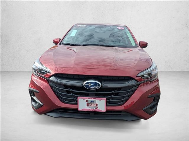 used 2025 Subaru Legacy car, priced at $25,800