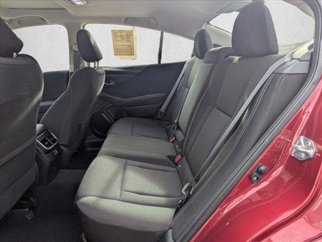 used 2025 Subaru Legacy car, priced at $25,800