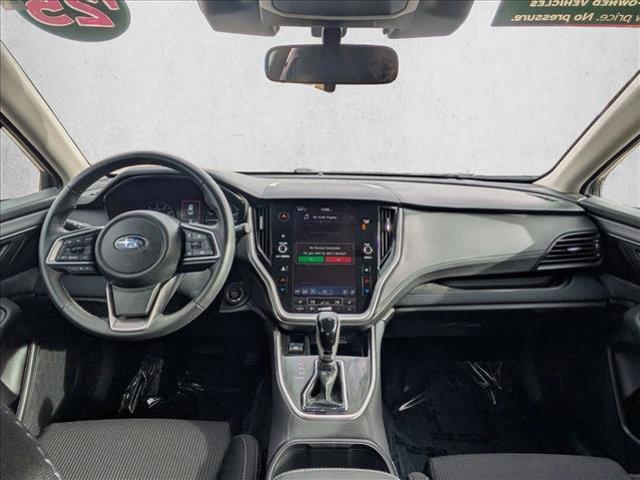 used 2025 Subaru Legacy car, priced at $25,800